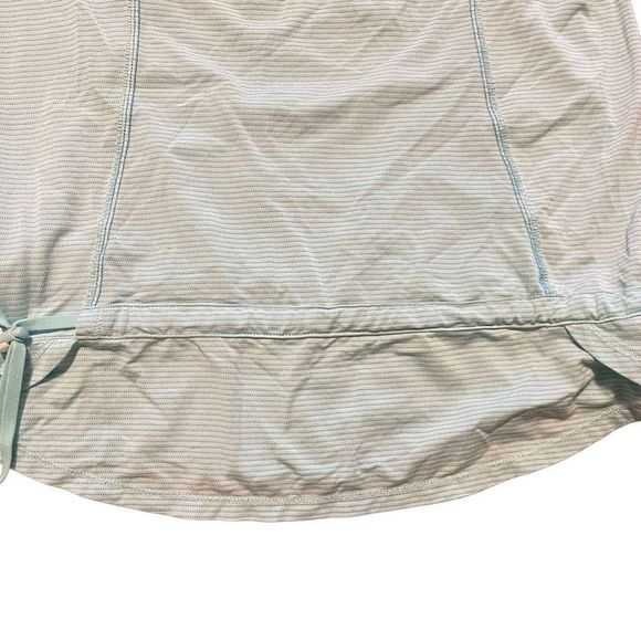 LULULEMON Tank Top *Light Teal* Size  6 - Picture 5 of 6